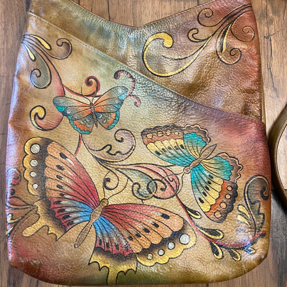 Anuschka small Handbag
